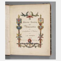 Perrots Abhandlung der Ritterorden 1821111