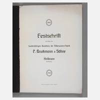 Festschrift Bruckmann & Söhne 1805–1905111