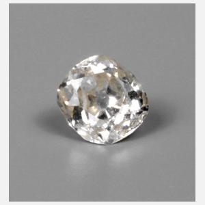 Diamant im Asscherschliff 0,50 ct