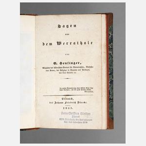 Heusingers Sagenbuch 1841