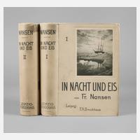 Nansens Polarexpedition 1893–1896111