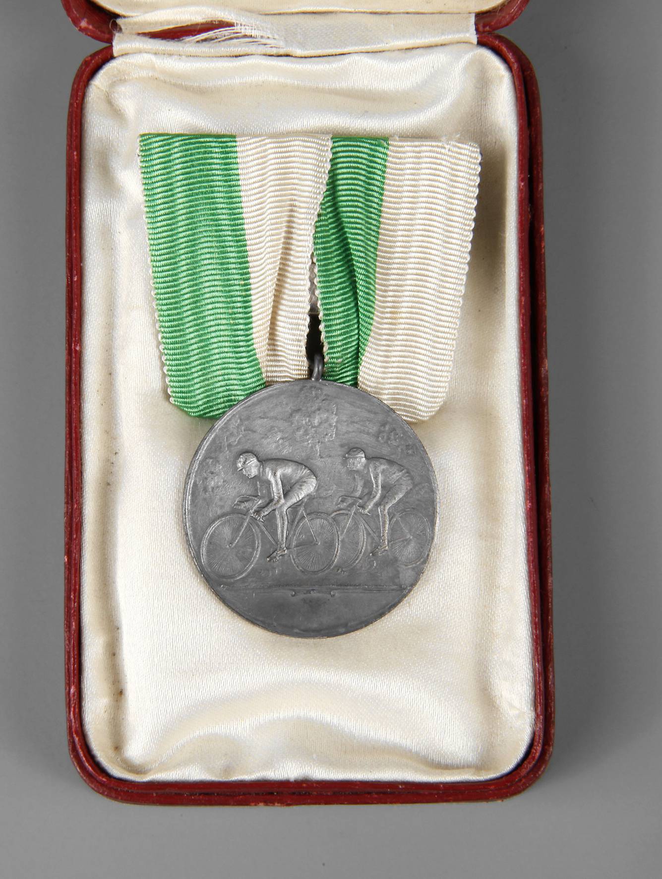 Medaille Sächsischer Radfahrer-Bund