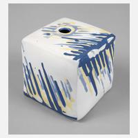 Elisabeth Schaffer Vase ”Cube”111