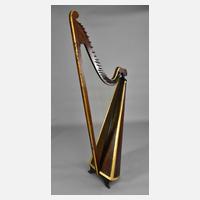 Walisische Triple-Harfe111