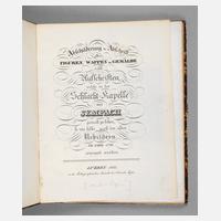 Tafelband Schlachtkapelle Sempach 1843111