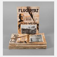 Flugsport 1912-1928111