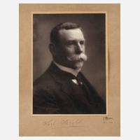 Anton Binder, Portraitfotografie des Schriftstellers Karl Herold111