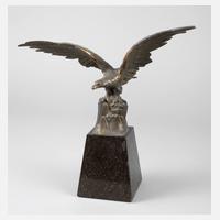 Skulptur Adler111