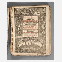 Neubarths Schreibkalender um 1660111