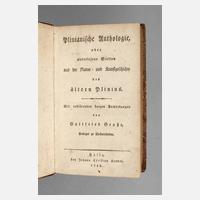 Große Plinianische Anthologie 1798111