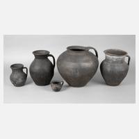 Sammlung alte Keramiken111