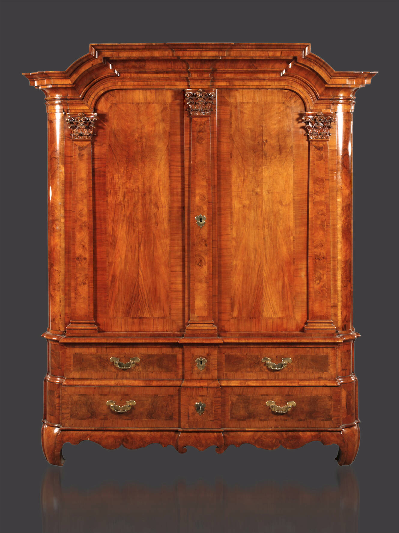 Kabinettschrank Sachsen