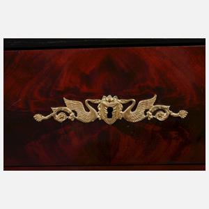 Feine Biedermeierkommode