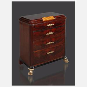 Feine Biedermeierkommode