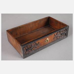 Kleines Renaissance-Kabinett