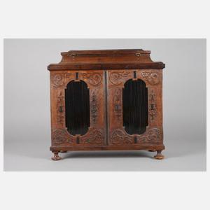 Kleines Renaissance-Kabinett