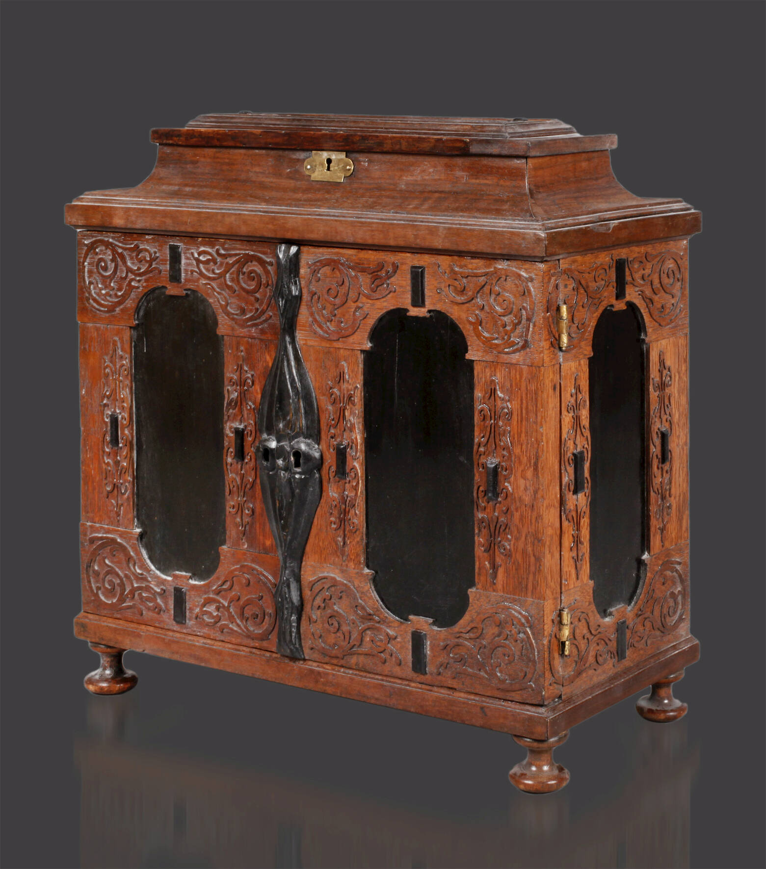 Kleines Renaissance-Kabinett