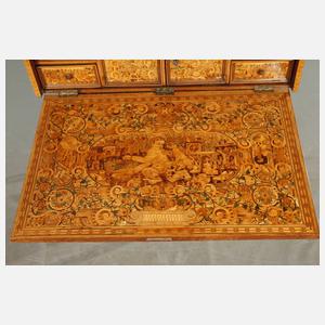 Feines Renaissance-Kabinett