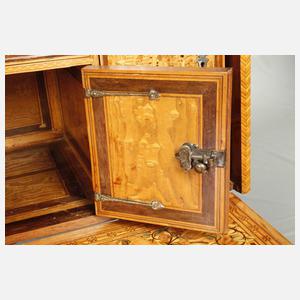 Feines Renaissance-Kabinett