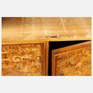 Feines Renaissance-Kabinett