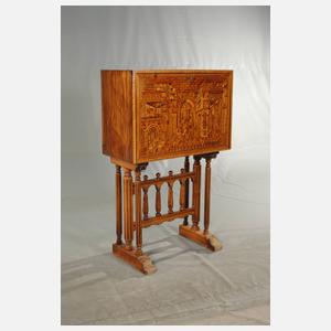 Feines Renaissance-Kabinett