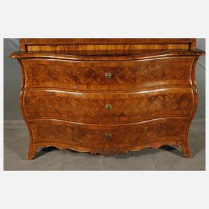 Feiner Aufsatzsekretär