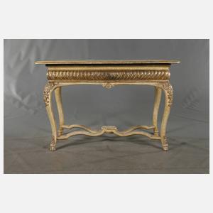 Rehfußtisch Dresden um 1730