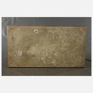 Rehfußtisch Dresden um 1730