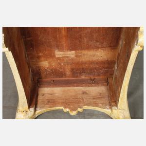 Rehfußtisch Dresden um 1730