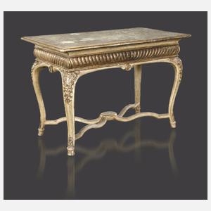 Rehfußtisch Dresden um 1730