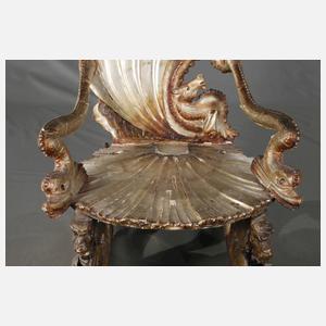 Grottensessel Venedig