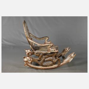 Grottensessel Venedig