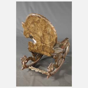 Grottensessel Venedig