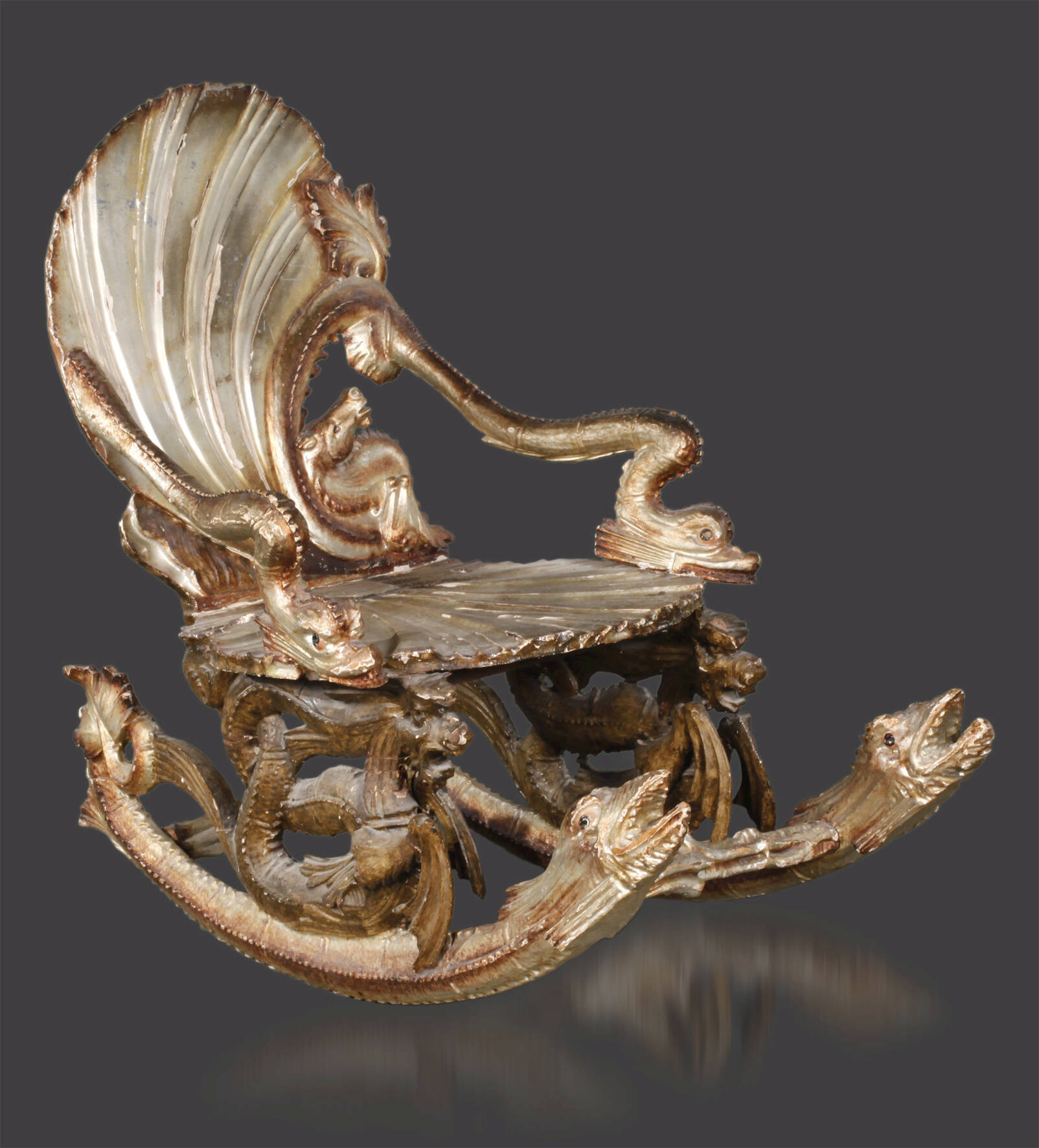 Grottensessel Venedig