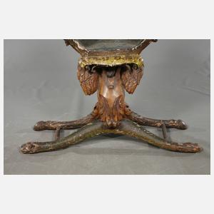 Außergewöhnlicher Gondelstuhl