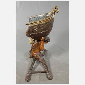 Außergewöhnlicher Gondelstuhl