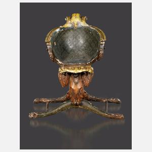 Außergewöhnlicher Gondelstuhl