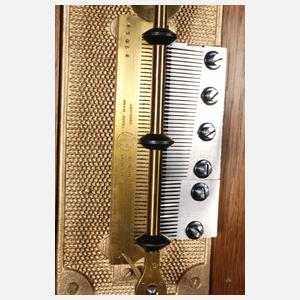 Historischer Musikautomat Symphonion