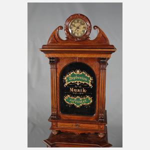 Historischer Musikautomat Orphenion