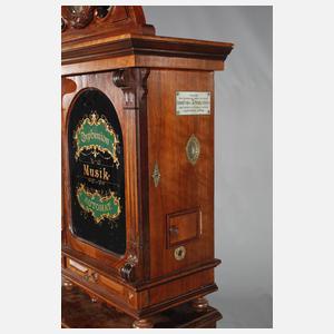 Historischer Musikautomat Orphenion