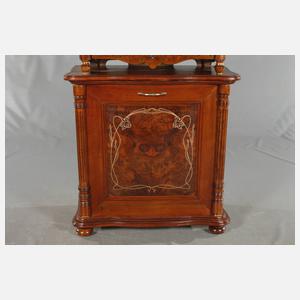 Historischer Musikautomat Lochmann