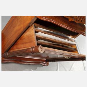 Historischer Musikautomat Lochmann