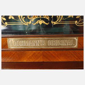 Historischer Musikautomat Lochmann