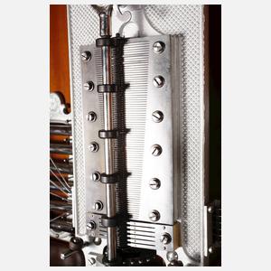 Historischer Musikautomat Lochmann