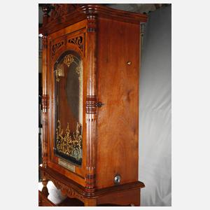 Historischer Musikautomat Lochmann