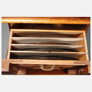 Historischer Musikautomat Komet