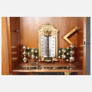 Historischer Musikautomat Komet