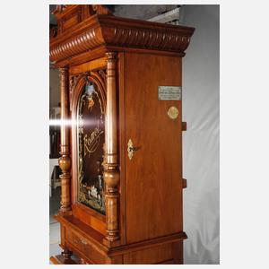 Historischer Musikautomat Komet