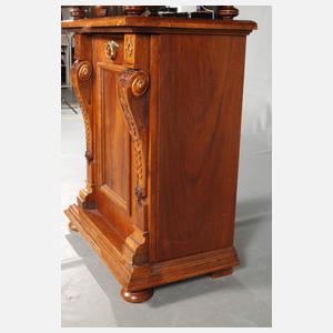 Historischer Musikautomat Komet