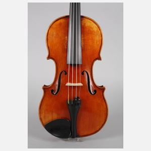 Meistervioline Paul Knorr
